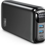 Ultimate 50000mAh Power Bank: 22.5W Fast Charging for All Devices