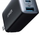 Anker 65W Foldable USB-C Charger: Compact 3