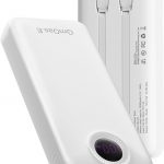 20000mAh Power Bank with 22.5W Fast Charging for iPhone & Samsung