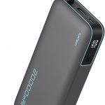 CUKTECH 45W Power Bank: Travel