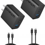 Anker 20W Fast USB-C Charger for iPhone & iPad (2