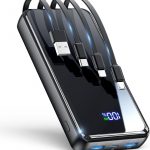 50000mAh Power Bank with Built