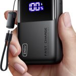 65W 20000mAh Ultra Compact Laptop Power Bank for Laptops and Devices